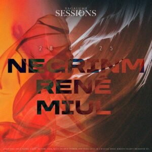 NEGRINM & MORE ARTISTS [SESSIONS] - by VAGALUME, TULÚM 🇲🇽