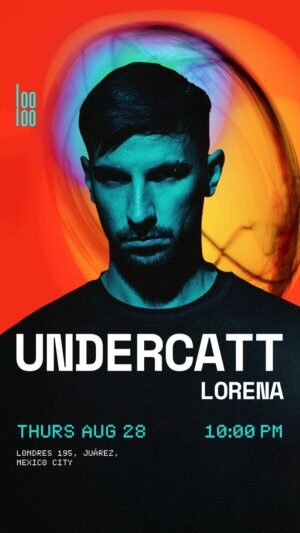 UNDERCATT + LORENA - by LOOLOO, CIUDAD DE MEXICO 🇲🇽