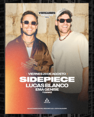 SIDEPIECE & MORE ARTISTS - by VANGUARD, VNG CLUB 🇦🇷