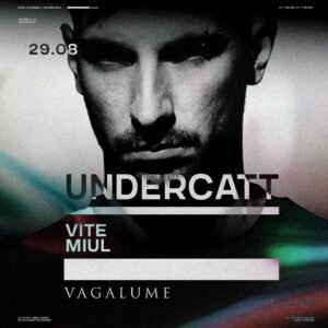 UNDERCATT & MORE ARTISTS - by VAGALUME, TULÚM 🇲🇽