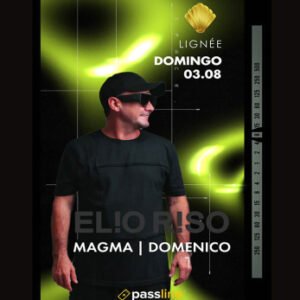 ELIO RISO & MORE ARTISTS - by HEAVEN, LIGNÉE 🇦🇷