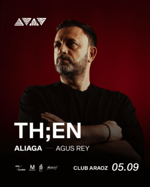 TH;EN & MORE ARTISTS - by ELEMENTS, CLUB ARAOZ 🇦🇷