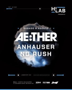 AE:THER & MORE ARTISTS - by HILAB, BALI 🇦🇷