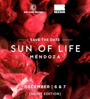 [ARTISTS TBA] SUN OF LIFE [DOUBLE DATE] - by GO FOR MORE & REASON, MENDOZA 🇦🇷