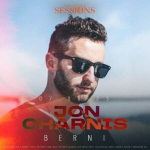 JON CHARNIS + BERNI [SESSIONS] - by VAGALUME, TULÚM 🇲🇽