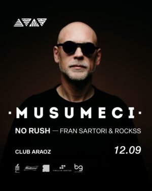 MUSUMECI & MORE ARTISTS - by ELEMENTS, CLUB ARAOZ 🇦🇷