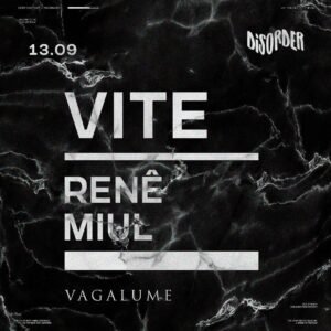 VITE & MORE ARTISTS [DISORDER] - by VAGALUME, TULÚM 🇲🇽