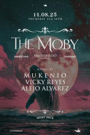 MUKENIO & MORE ARTISTS - by MOBY DICK, COSTANERA 🇦🇷