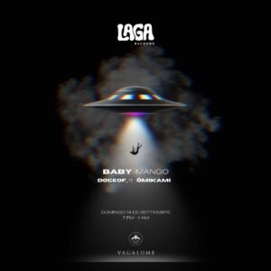 BABY MANGO & MORE ARTISTS [LAGA RECORDS] - by VAGALUME, TULÚM 🇲🇽