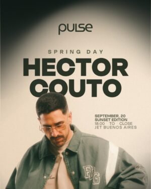 HECTOR COUTO [SUNSET EDITION] - by PULSE, JET CLUB 🇦🇷
