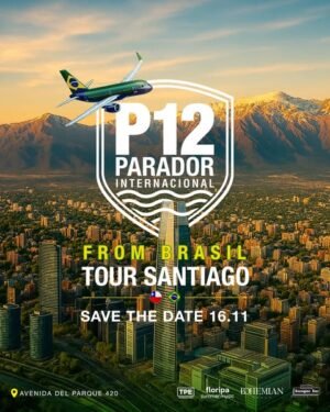 ⭐ [ARTISTS TBA] P12 TOUR SANTIAGO - by TPE PRODUCCIONES, SANTIAGO DE CHILE 🇨🇱