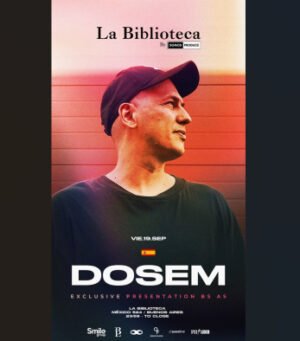 DOSEM [EXTENDED SET] - by SOMOS PRODUCE, LA BIBLIOTECA 🇦🇷