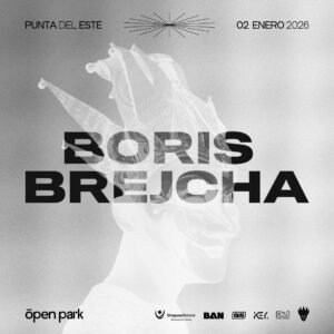 ⭐️ BORIS BREJCHA - by KEY, PUNTA DEL ESTE 2026 🇺🇾