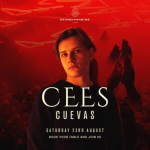 CEES + CUEVAS - by BONBONNIERE, TULÚM 🇲🇽