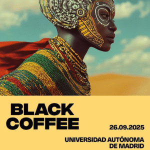 ⭐ BLACK COFFEE & MORE ARTISTS - by ZAMNA, MADRID 🇪🇦