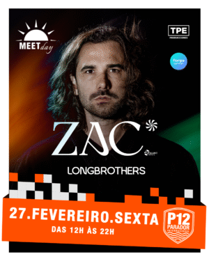 ⭐ ZAC & MORE ARTISTS - by MEET DAY, P12 JURERE, FLORIANOPOLIS 🇧🇷