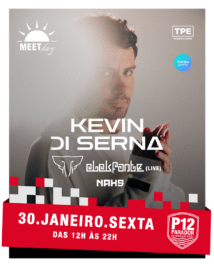 ⭐ KEVIN DI SERNA + ELEKFANTZ - by MEET DAY, P12 JURERE, FLORIANOPOLIS 🇧🇷