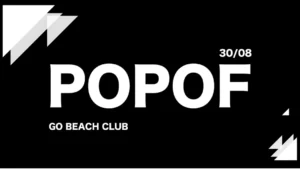 POPOF - by GO BEACH CLUB, BARCELONA 🇪🇦