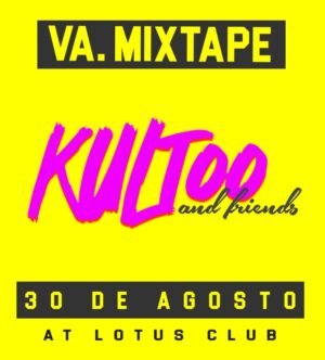 [ARTISTS TBA] KULTOO & FRIENDS - by KULTOO, MONTEVIDEO 🇺🇾