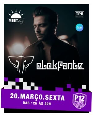 ⭐ ELEKFANTZ & MORE ARTISTS - by MEET DAY, P12 JURERE, FLORIANOPOLIS 🇧🇷