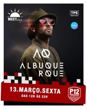 ⭐ ALBUQUERQUE & MORE ARTISTS - by MEET DAY, P12 JURERE, FLORIANOPOLIS 🇧🇷