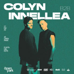 ⭐️ COLYN B2B INNELLEA - by KEY & SAVAGE, PUNTA DEL ESTE 🇺🇾