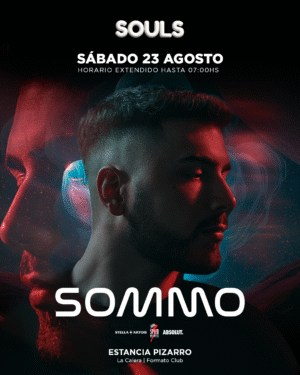 SOMMO & MORE ARTISTS - by SOULS DANCE, CORDOBA 🇦🇷