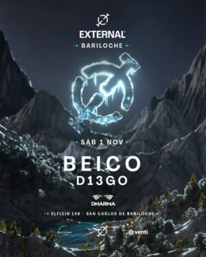 BEICO + D13GO - by EXTERNAL, BARILOCHE 🇦🇷