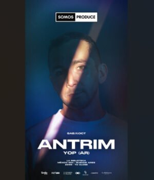 ANTRIM [EXTENDED SET] - by SOMOS PRODUCE, LA BIBLIOTECA 🇦🇷