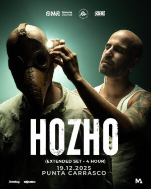 HOZHO [EXTENDED SET] - by SONORA, PUNTA CARRASCO 🇦🇷