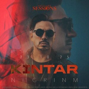 KINTAR + NEGRINM [SESSIONS] - by VAGALUME, TULÚM 🇲🇽