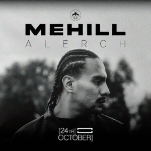 MEHILL + ALERCH - by VAGALUME, TULÚM 🇲🇽
