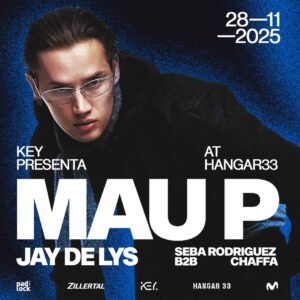 MAU P & MORE ARTISTS - by KEY, CIUDAD DE LA COSTA 🇺🇾