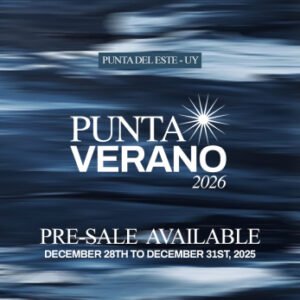 ⭐️ PRE-SALE PAQUETE X3 - by PUNTA VERANO, PUNTA DEL ESTE 🇺🇾