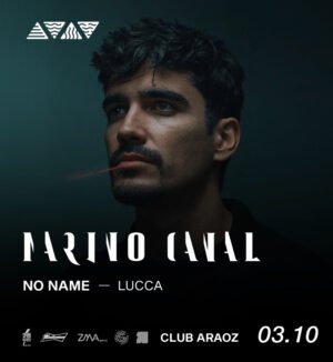 MARINO CANAL & MORE ARTISTS - by ELEMENTS, CLUB ARAOZ 🇦🇷