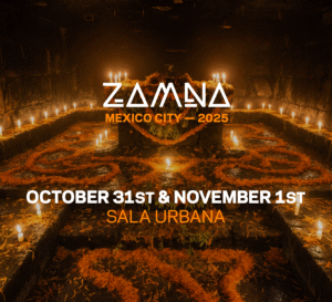 ⭐️ [ARTISTS TBA] ZAMNA MEXICO CITY [DIA 2] - by ZAMNA 🇲🇽