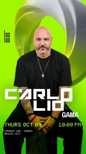 CARLO LIO + GAMA - by LOOLOO, CIUDAD DE MEXICO 🇲🇽