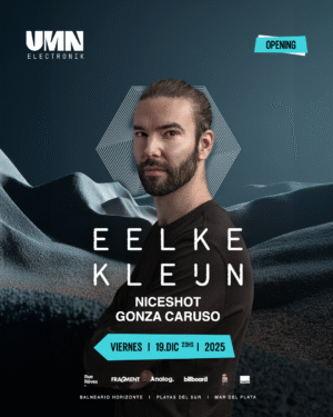 EELKE KLEIJN & MORE ARTISTS [OPENING SEASON] - by UMANO & RUE REVES, MAR DEL PLATA 🇦🇷