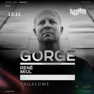 GEORGE & MORE ARTISTS [DISORDER] - by VAGALUME, TULÚM 🇲🇽