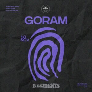 GORAM & MORE ARTISTS [RESIDENTS] - by VAGALUME, TULÚM 🇲🇽