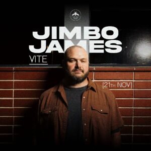 JIMBO JAMES + VITE - by VAGALUME, TULÚM 🇲🇽