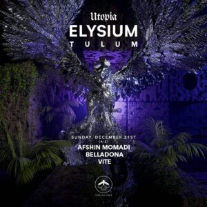 AFSHIN MOMADI & MORE ARTISTS [ELYSIUM] - by VAGALUME, TULÚM 🇲🇽