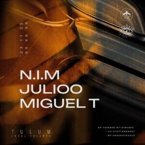 N.I.M. & MORE ARTISTS [SUNDAZE] - by VAGALUME, TULÚM 🇲🇽