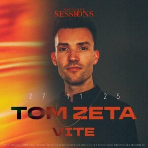 TOM ZETA + VITE [SESSIONS] - by VAGALUME, TULÚM 🇲🇽