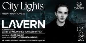 LAVERN & MORE ARTISTS [CITY LIGHTS] - by OASIS, BRISBANE 🇦🇺