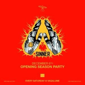 VITE + MIGANOVA & MORE ARTISTS [SINNER] - by VAGALUME, TULÚM 🇲🇽