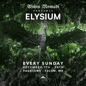 ARTISTS TBA [ELYSIUM 14/12] - by VAGALUME, TULÚM 🇲🇽