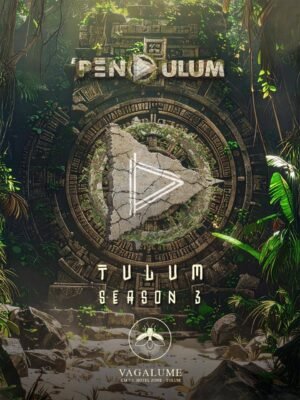 STEVE LAWLER + JESSE ZOTTI [PENDULUM DICIEMBRE] - by VAGALUME, TULÚM 🇲🇽