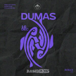 DUMAS & MORE ARTISTS [RESIDENTS] - by VAGALUME, TULÚM 🇲🇽