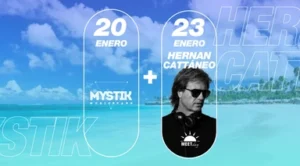 🎟️ [COMBO] MYSTIC + HERNAN CATTANEO - STAGE MUSIC & P12 JURERE, FLORIANOPOLIS 🇧🇷